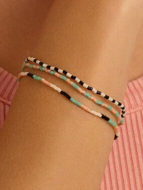 Gorjana Palm Desert Gigi Stripe Bracelet